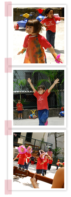 Fotos da escola