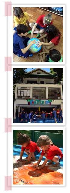 Fotos da escola