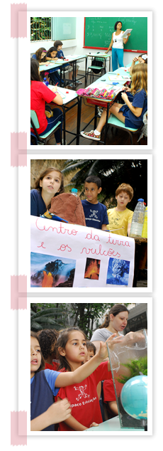 Fotos da escola