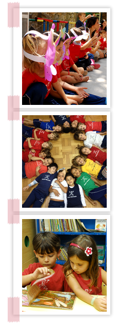 Fotos da escola
