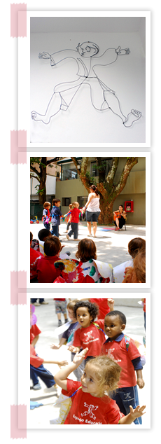 Fotos da escola
